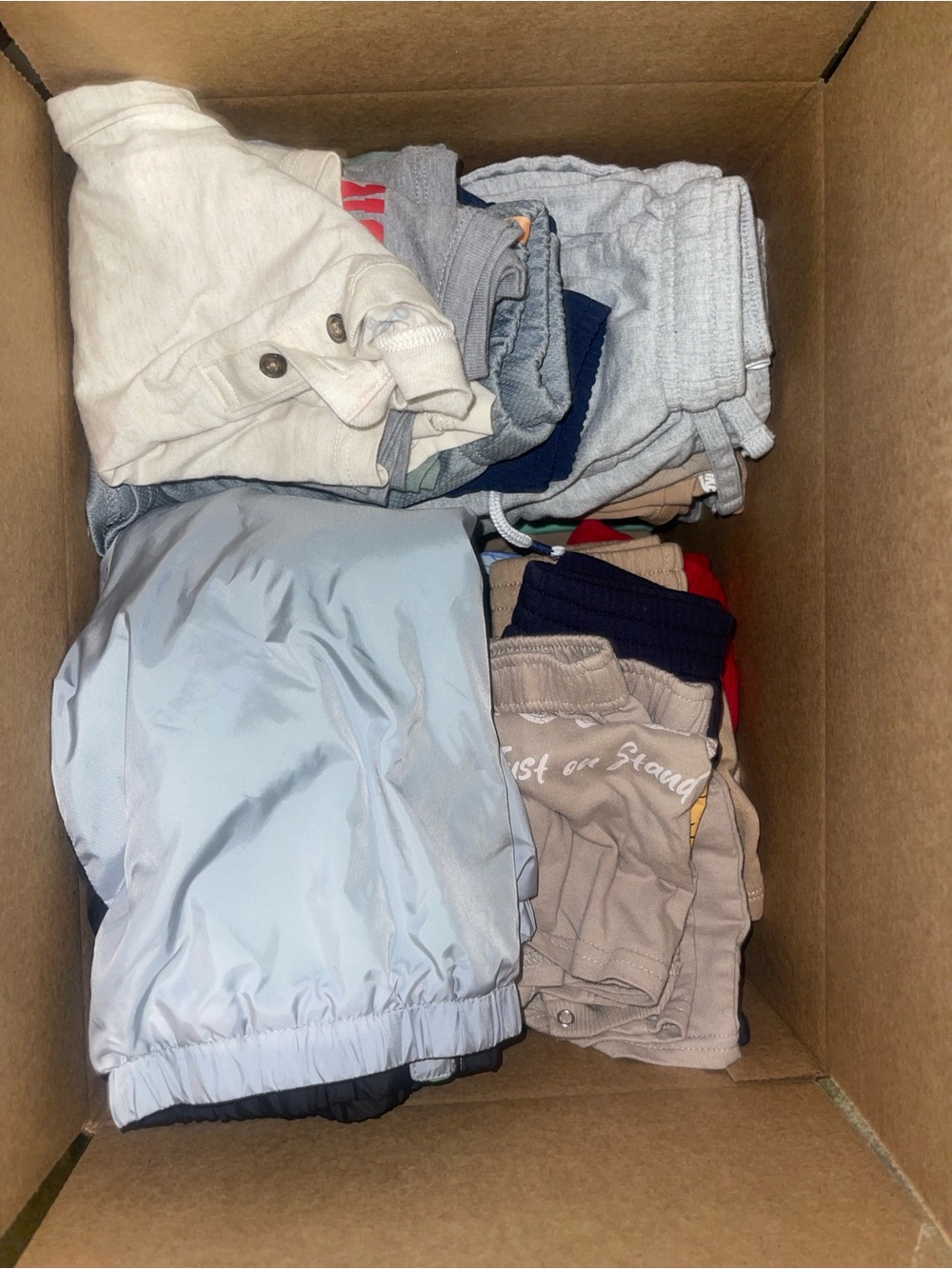 12 Month Boys Clothing bundle